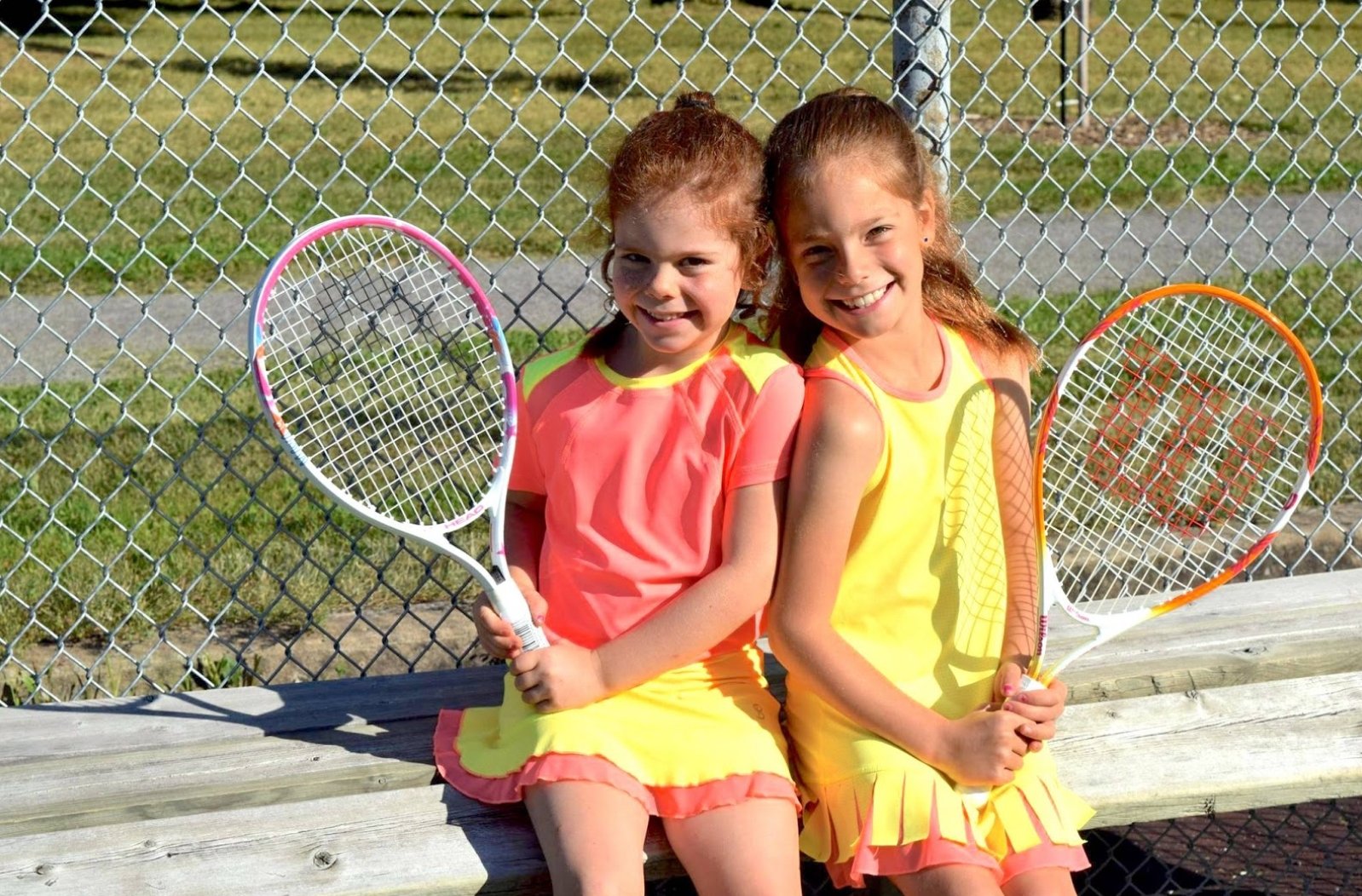 Tennis pour on sale