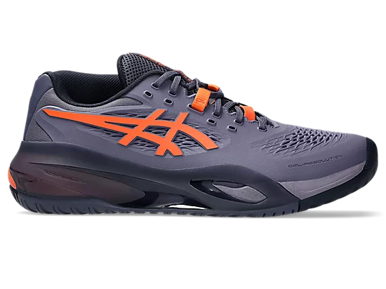 Chaussure Asics Resolution Homme GEL-RESOLUTION X Men Ice Mint