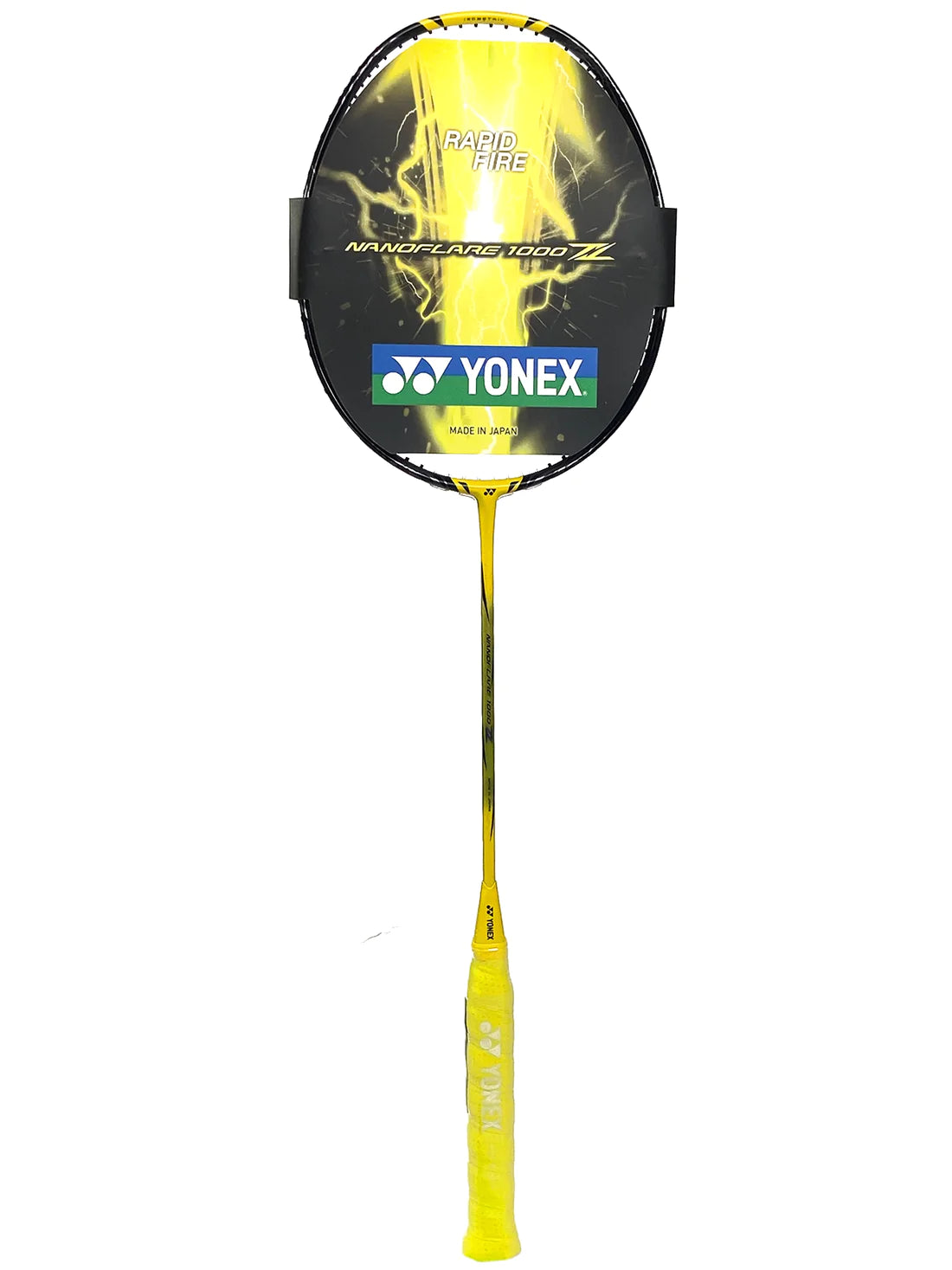 ナノフレア1000z 4UG6 YONEX NANOFLARE Yonex Nanoflare 1000Z Badminton Racket