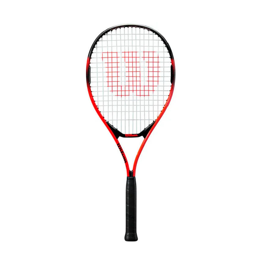 Raquette De Tennis Wilson Pro Staff – Adulte, Blanche/noire, Occasion