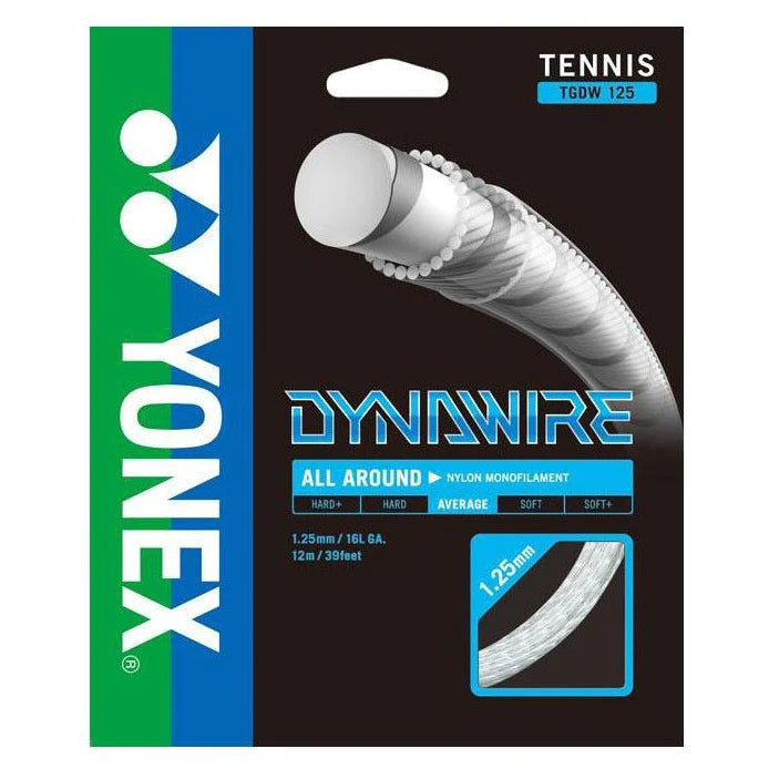 Yonex Dynawire 16L/1.25 (blanc)