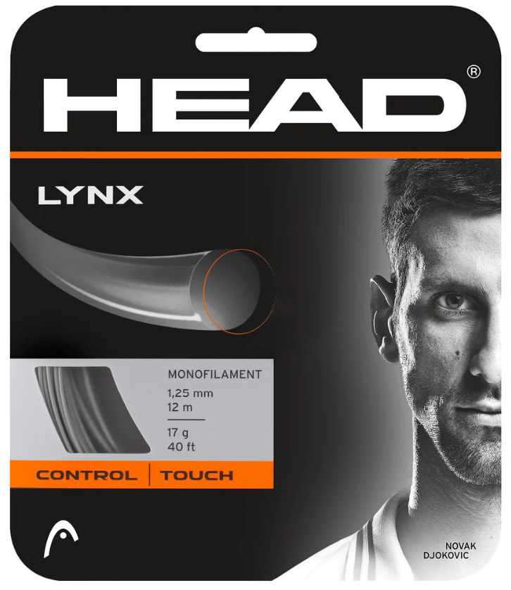 Head Lynx 17L/1.25 (anthracite)