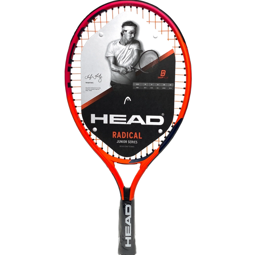 Raquette de tennis pour enfants Radical 23 HEAD Raquette de tennis pour enfants Radical 23 HEAD