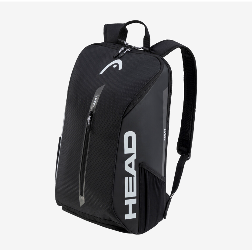HEAD Sac à Dos Tour Racet – 40L – Roulettes Et Compartiment Raquettes, éco-responsable