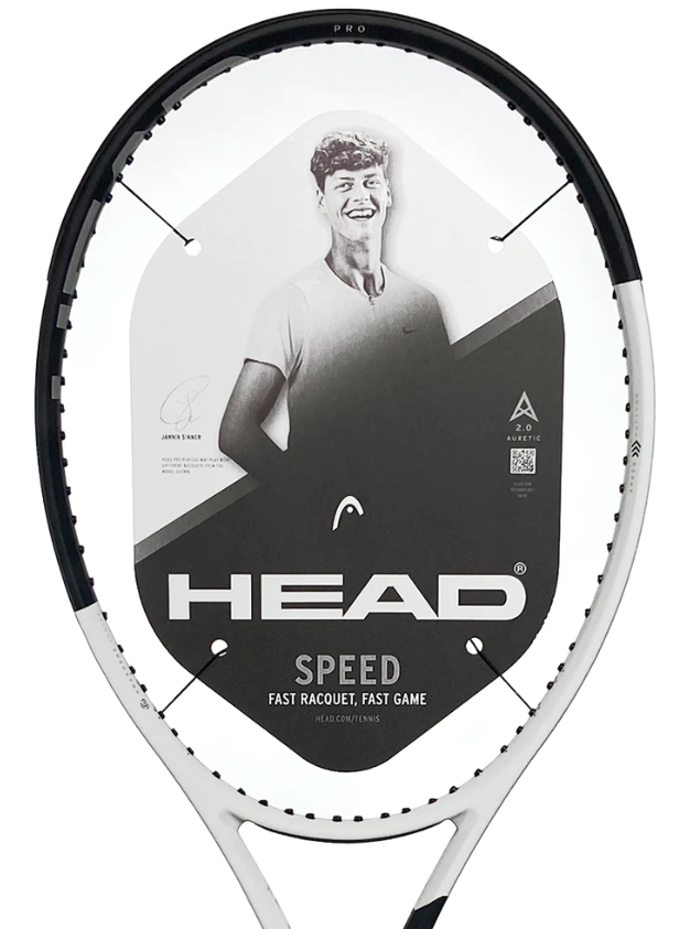 Head Speed Pro 2024 (non cordée)