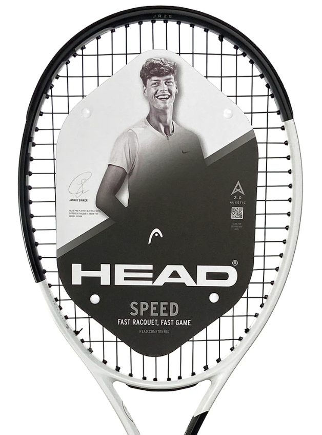 Head Speed 25" 2024 (junior) (cordée)