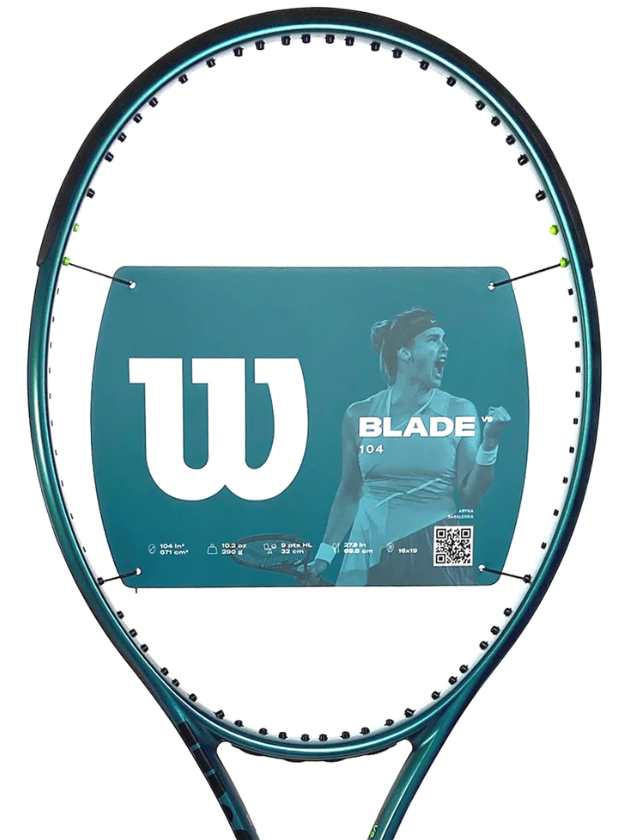 Wilson Blade 104 V9 (non cordée)