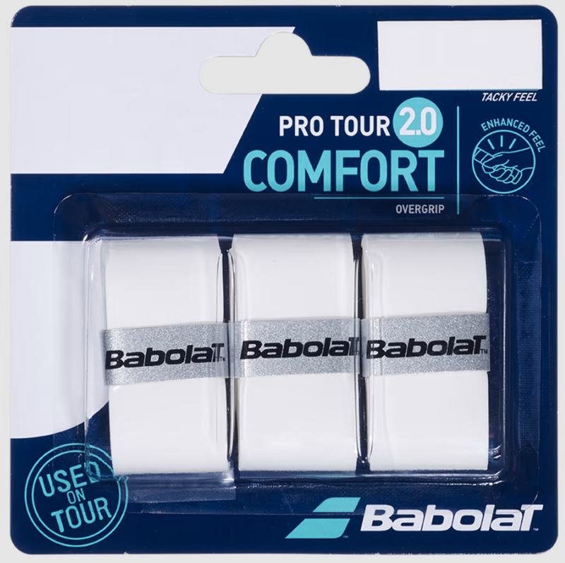 Babolat Pro Tour 2.0 (blanc)
