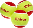 Wilson Balles Tennis Starter Easy Junior (dépressurisée)(1 unité)