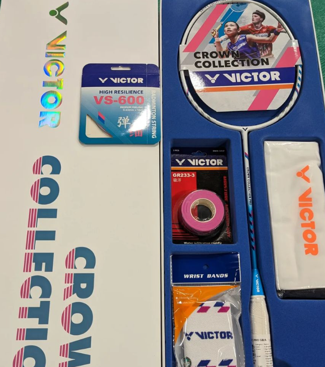 Victor Crown Collection Pro (coffret)