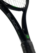 Wilson Blade Feel 25'' Raquette Tennis (cordée) (junior)