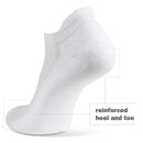 Balega Bas Hidden Comfort No Show (large) (unisexe)