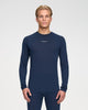 Daehlie Manches longues Training Wool Mix (homme)