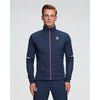 Veste de ski de fond Daehlie Challenge 3.0 – softshell isolante, coupe-vent et respirante