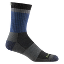 Darn Tough Bas Heady Stripe Mi Crew (homme)