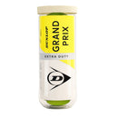 Dunlop Balles Grand Prix Extra-Duty (1 tube)