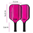 Franklin Signature Pro Series 13 Raquette Pickleball