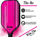 Franklin Signature Pro Series 13 Raquette Pickleball
