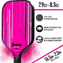 Franklin Signature Pro Series 16 Raquette Pickleball