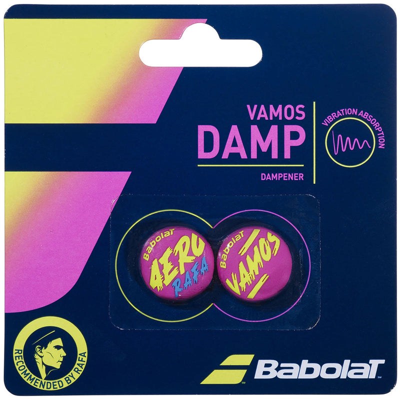 Babolat CustomDamp Vamos Rafa