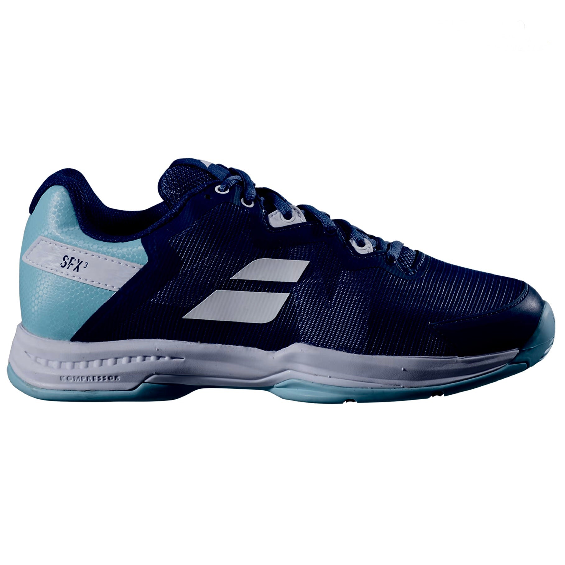 Buy Babolat SFX3 Chaussure Tout Terrain Hommes Bleu Foncé , Mint online Buy Babolat SFX3 Chaussure Tout Terrain Hommes Bleu Foncé , Mint online