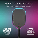 Joola Perseus 3S Dual 14mm Raquette Pickleball