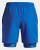 Under Armour Short Tech 2-en-1 (junior garçon)