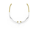 Kitchen Blockers Lunette protection Blanc et Or