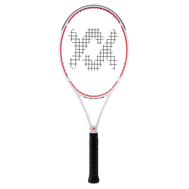 Raquette De Tennis Volkl Servo-Soft Avec Housse – Modèle Vintage Pour Collectionneur Ou Joueur