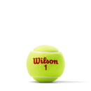 Wilson Balles US Open Orange Tournament (1 tube)