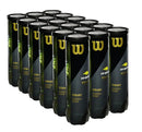 Wilson Balles US Open 4 Balles (18 tubes)