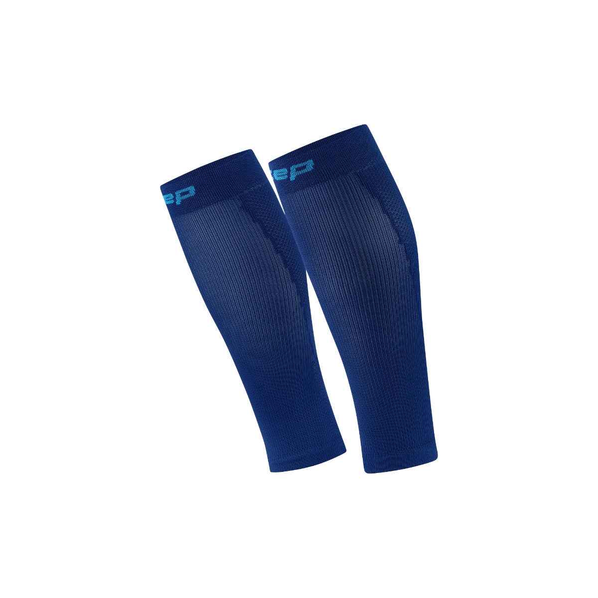 CEP Manchons De Compression Nighttech – Visibles De Nuit – Points Réfléchissants – Stabilisation Et Récupération Musculaire – Tailles Unisexes