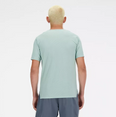 New Balance Shirt Athletics Jacquard (homme)