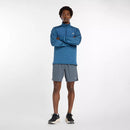 Demi-zip New Balance NB Heat Grid pour entraînement par temps froid