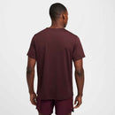 Nike Miler avec technologie Dri-FIT et protection UV – vue de derrière