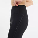 Accents réfléchissants sur legging New Balance NB Heat femme