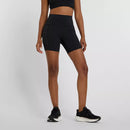 New Balance Cuissard Sleek Pocket Taille Haute 6'' (femme)