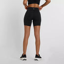New Balance Cuissard Sleek Pocket Taille Haute 6'' (femme)