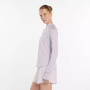Tissu recyclé Heat Grid doux et extensible – demi-zip New Balance