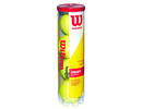 Wilson Balles Championship Extra Duty 4 balles (1 tube)
