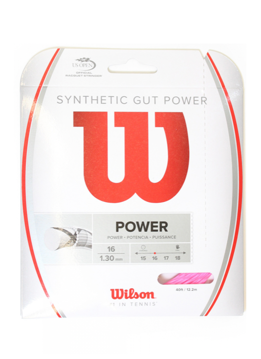 Wilson Synthetic Gut Power Rose