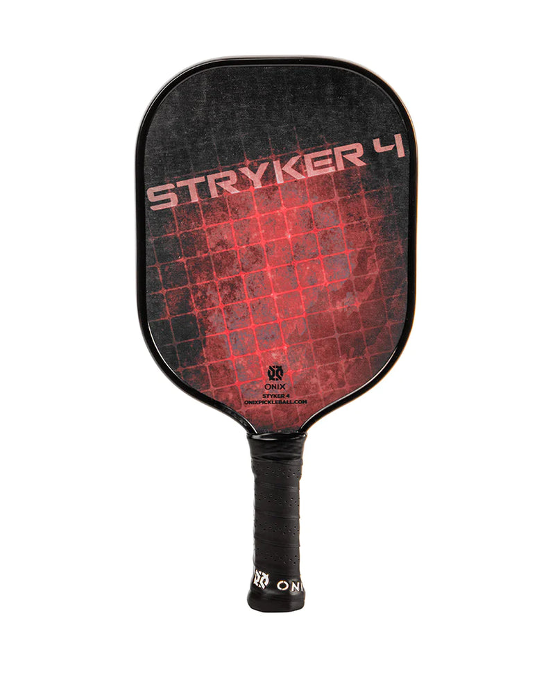 Onix Stryker 4 rouge