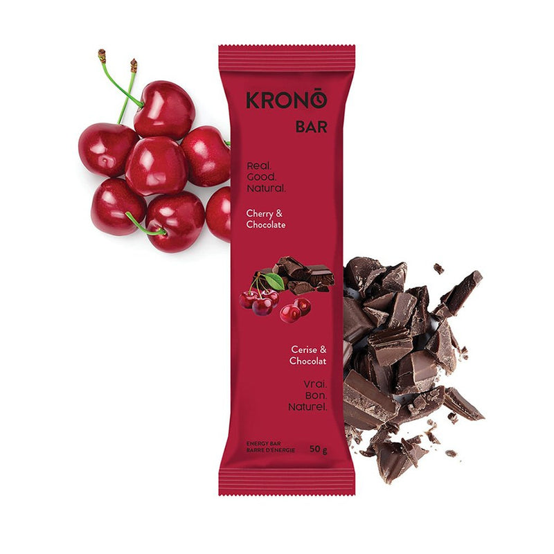 Krono Barre Energie Cerise Chocolat