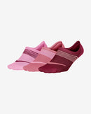 Nike Bas no show 3 pqt