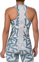 Asics Camisole Fitted Calligraphy (femme)