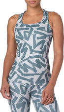 Asics Camisole Fitted Calligraphy (femme)