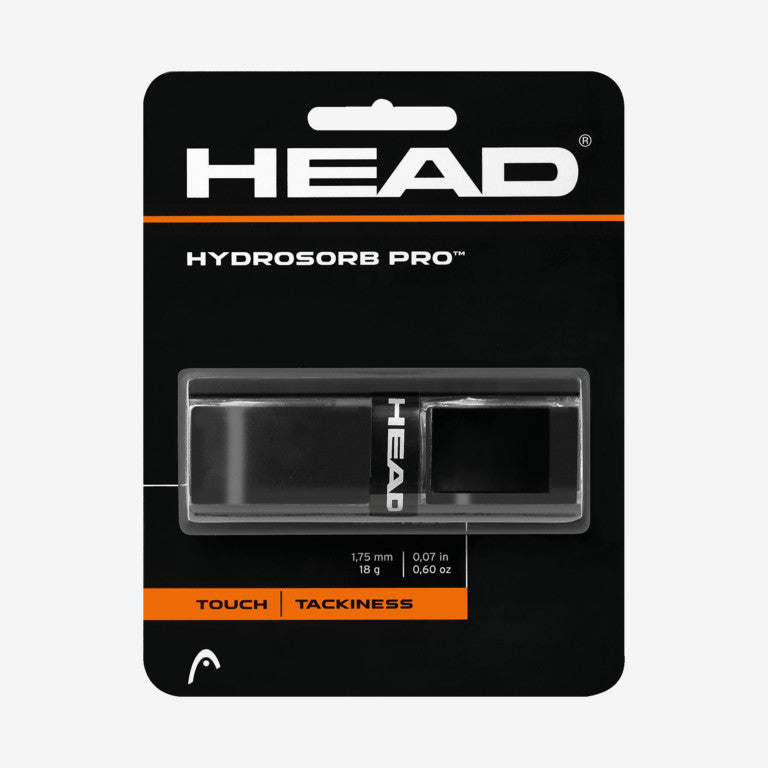 Head Hydrosorb Pro (noir)