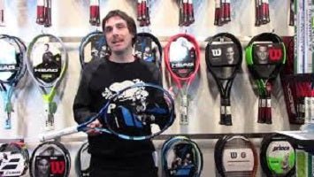 Revue de la nouvelle Babolat Pure Drive - Fradette sport
