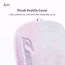Housse raquette pickleball Luzz avec matériau doux et sangle ajustable pour protection et transport facile