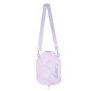 Housse raquette pickleball Luzz avec matériau doux et sangle ajustable pour protection et transport facile